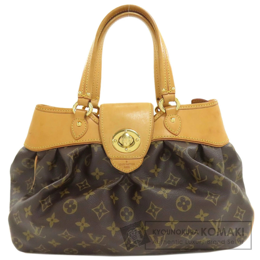 Louis Vuitton Boetie Handbag Monogram Canvas
